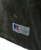 Russell Athletic（ラッセルアスレチック）Tシャツ・カットソー 黒 サイズ:F レディース/2200688637156