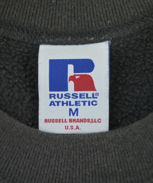 Russell Athletic（ラッセルアスレチック）Tシャツ・カットソー グレー サイズ:M メンズ/2200692323038