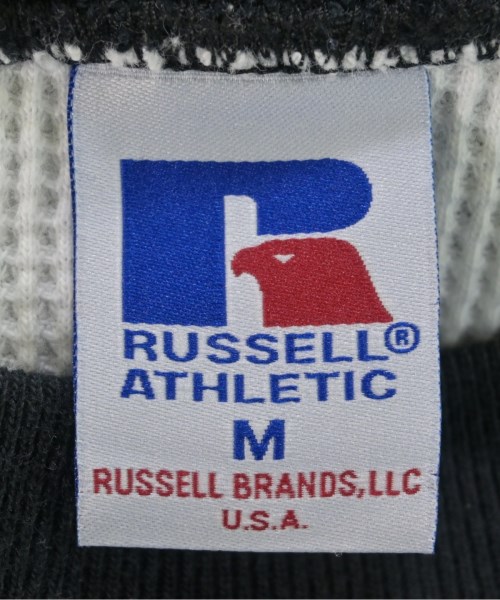 Russell Athletic（ラッセルアスレチック）スウェット 黒 サイズ:M レディース/2200688526290