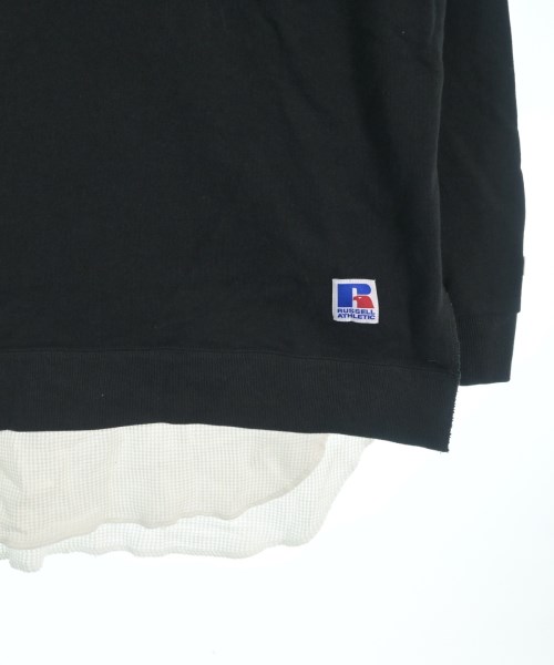 Russell Athletic（ラッセルアスレチック）スウェット 黒 サイズ:M レディース/2200688526290