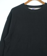 Russell Athletic（ラッセルアスレチック）スウェット 黒 サイズ:M レディース/2200688526290