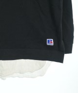 Russell Athletic（ラッセルアスレチック）スウェット 黒 サイズ:M レディース/2200688526290