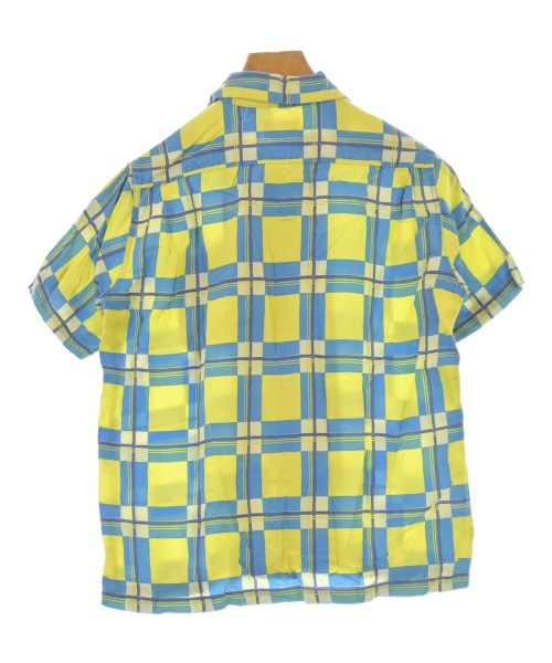 STYLE EYES（スタイルアイズ）カジュアルシャツ 黄 サイズ:XS レディース/2200621529289