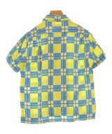 STYLE EYES（スタイルアイズ）カジュアルシャツ 黄 サイズ:XS レディース/2200621529289