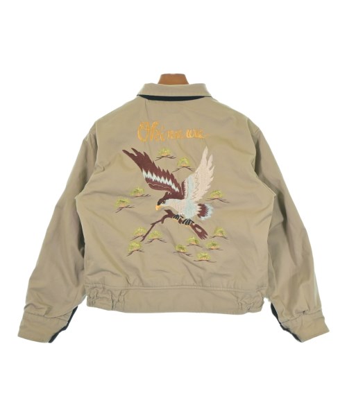 東洋エンタープライズ（トウヨウエンタープライズ）ブルゾン 黒 サイズ:M メンズ/2200640977047