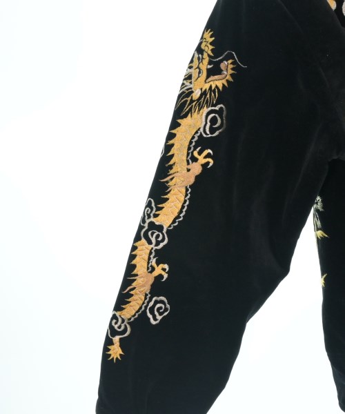 東洋エンタープライズ（トウヨウエンタープライズ）ブルゾン 黒 サイズ:M メンズ/2200640977047