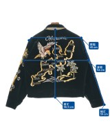 東洋エンタープライズ（トウヨウエンタープライズ）ブルゾン 黒 サイズ:M メンズ/2200640977047