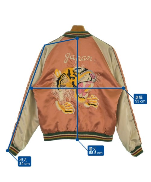 東洋エンタープライズ（トウヨウエンタープライズ）その他 オレンジ サイズ:M メンズ/2200618896059