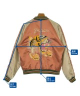 東洋エンタープライズ（トウヨウエンタープライズ）その他 オレンジ サイズ:M メンズ/2200618896059