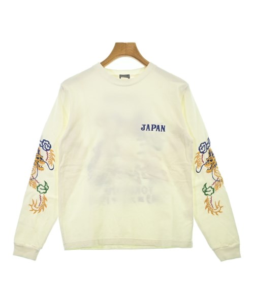 東洋エンタープライズ(トウヨウエンタープライズ)Tシャツ・カットソー 白 サイズ:-(XS位)/2200678972021