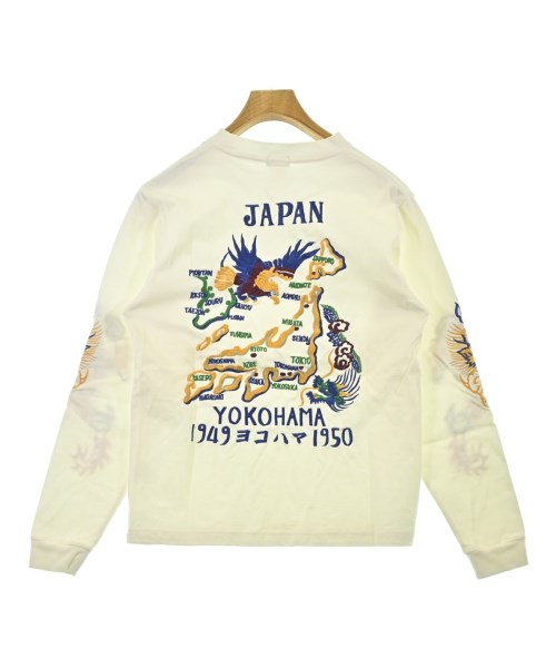 東洋エンタープライズ（トウヨウエンタープライズ）Tシャツ・カットソー 白 サイズ:-(XS位) メンズ/2200678972021