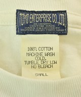 東洋エンタープライズ（トウヨウエンタープライズ）Tシャツ・カットソー 白 サイズ:-(XS位) メンズ/2200678972021