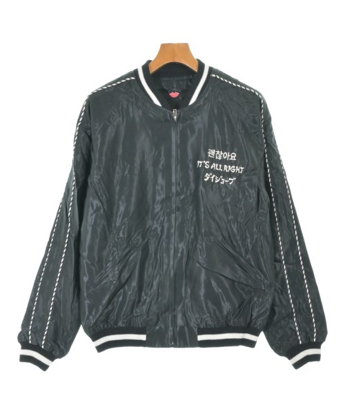 東洋エンタープライズ(トウヨウエンタープライズ)スタジャン 黒 サイズ:L/2200648172017