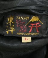 東洋エンタープライズ（トウヨウエンタープライズ）スタジャン 黒 サイズ:L メンズ/2200648172017