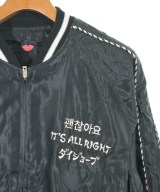 東洋エンタープライズ（トウヨウエンタープライズ）スタジャン 黒 サイズ:L メンズ/2200648172017