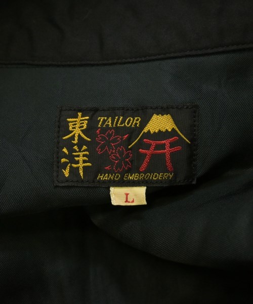 東洋エンタープライズ（トウヨウエンタープライズ）その他 黒 サイズ:L メンズ/2200655213017