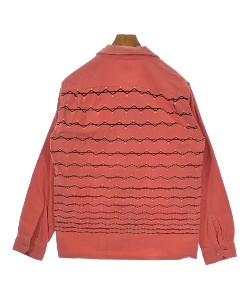 東洋エンタープライズ（トウヨウエンタープライズ）カジュアルシャツ ピンク サイズ:M メンズ/2200634921247