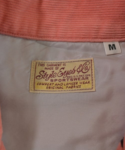 東洋エンタープライズ（トウヨウエンタープライズ）カジュアルシャツ ピンク サイズ:M メンズ/2200634921247