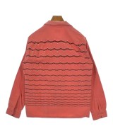 東洋エンタープライズ（トウヨウエンタープライズ）カジュアルシャツ ピンク サイズ:M メンズ/2200634921247