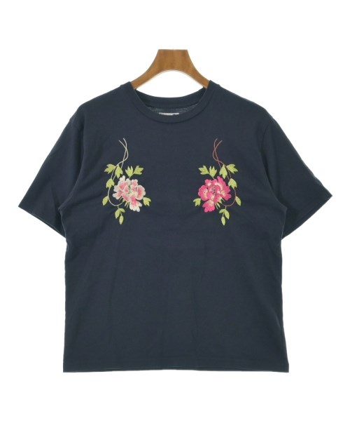 東洋エンタープライズ（トウヨウエンタープライズ）Tシャツ・カットソー 紺 サイズ:F レディース/2200724594320