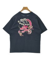 東洋エンタープライズ（トウヨウエンタープライズ）Tシャツ・カットソー 紺 サイズ:F レディース/2200724594320