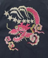 東洋エンタープライズ（トウヨウエンタープライズ）Tシャツ・カットソー 紺 サイズ:F レディース/2200724594320