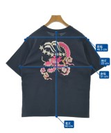 東洋エンタープライズ（トウヨウエンタープライズ）Tシャツ・カットソー 紺 サイズ:F レディース/2200724594320