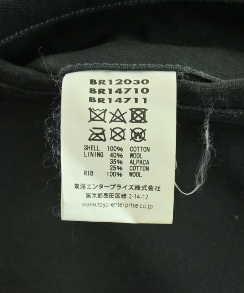 東洋エンタープライズ（トウヨウエンタープライズ）その他 黒 サイズ:40(M位) メンズ/2200723502012