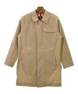 BARACUTA ステンカラーコート