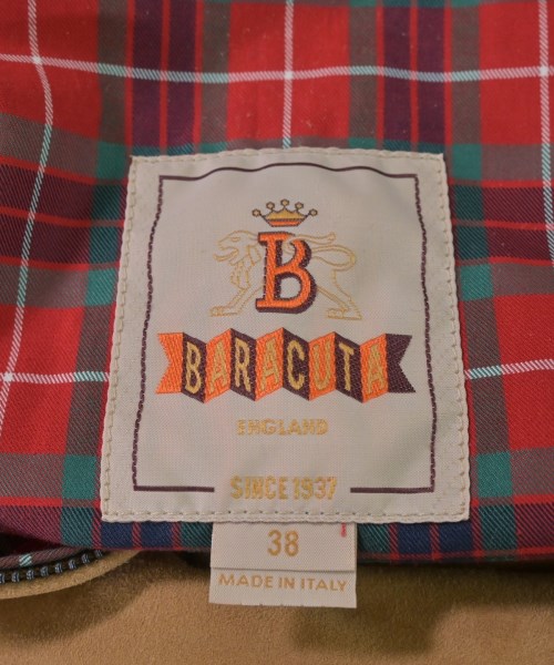 BARACUTA（バラクータ）その他 ベージュ サイズ:38(M位) メンズ/2200635666017
