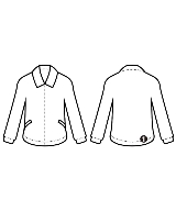 BARACUTA（バラクータ）その他 ベージュ サイズ:38(M位) メンズ/2200635666017