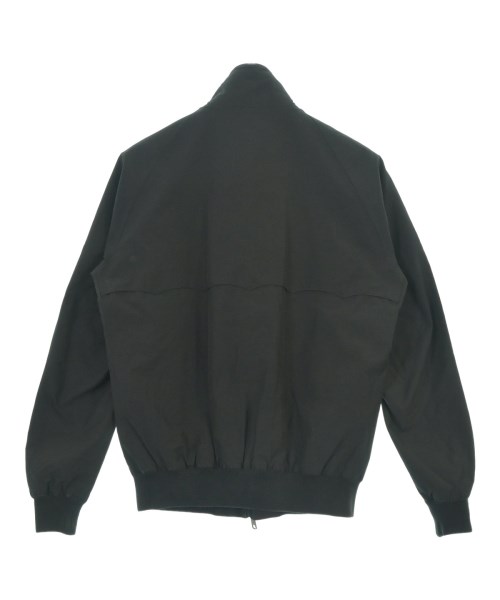 BARACUTA（バラクータ）ブルゾン 黒 サイズ:38(M位) メンズ/2200626569051