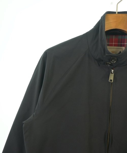 BARACUTA（バラクータ）ブルゾン 黒 サイズ:38(M位) メンズ/2200626569051