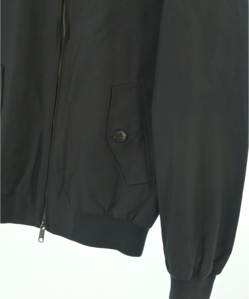 BARACUTA（バラクータ）ブルゾン 黒 サイズ:38(M位) メンズ/2200626569051