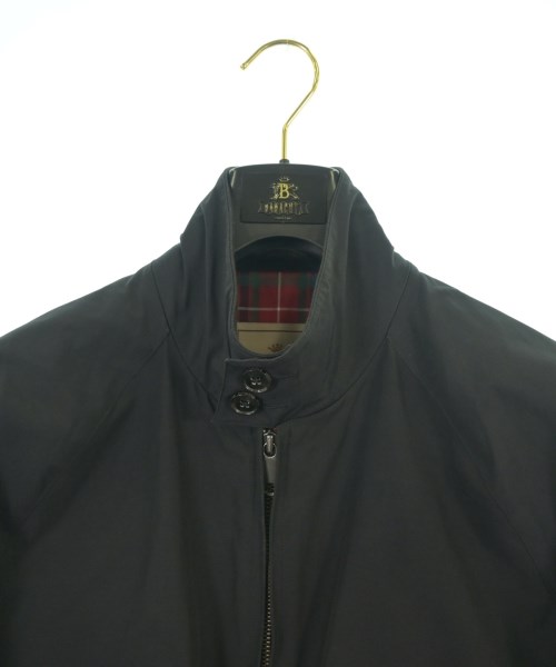 BARACUTA（バラクータ）ブルゾン 黒 サイズ:38(M位) メンズ/2200626569051