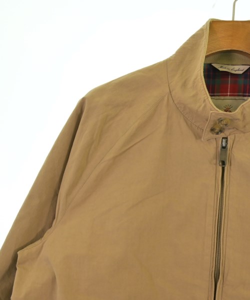 BARACUTA（バラクータ）その他 ベージュ サイズ:40(M位) メンズ/2200640073022