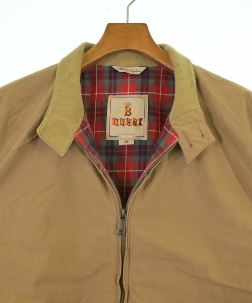 BARACUTA（バラクータ）その他 ベージュ サイズ:40(M位) メンズ/2200640073022