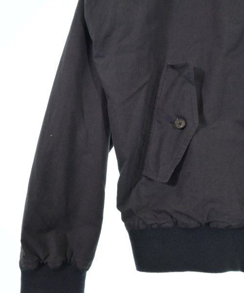 BARACUTA（バラクータ）ブルゾン 黒 サイズ:40(M位) メンズ/2200622256139