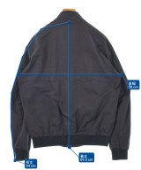 BARACUTA（バラクータ）ブルゾン 黒 サイズ:40(M位) メンズ/2200622256139