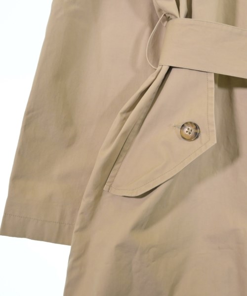 BARACUTA（バラクータ）ステンカラーコート ベージュ サイズ:38(S位) メンズ/2200622256146