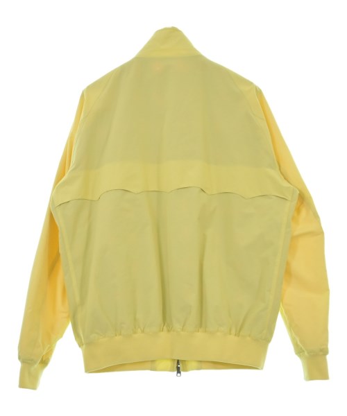 BARACUTA（バラクータ）ブルゾン 黄 サイズ:46(M位) メンズ/2200624563037