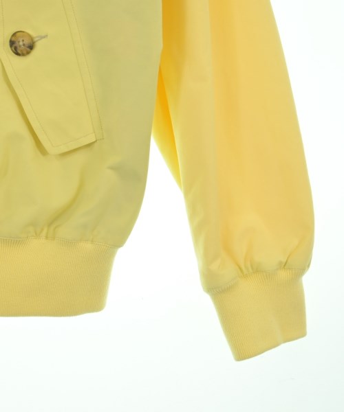 BARACUTA（バラクータ）ブルゾン 黄 サイズ:46(M位) メンズ/2200624563037