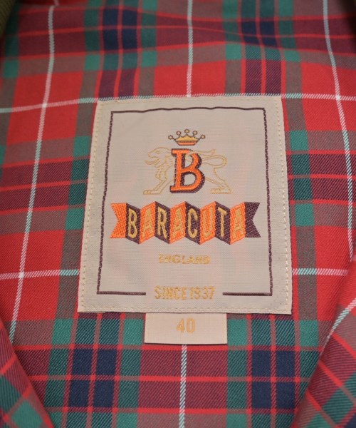 BARACUTA（バラクータ）その他 カーキ サイズ:40(M位) メンズ/2200626220020
