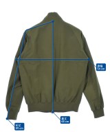 BARACUTA（バラクータ）その他 カーキ サイズ:40(M位) メンズ/2200626220020