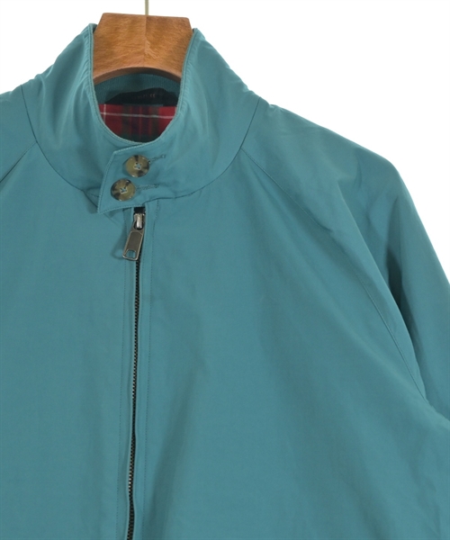 BARACUTA（バラクータ）ブルゾン 緑 サイズ:38(M位) メンズ/2200620478038