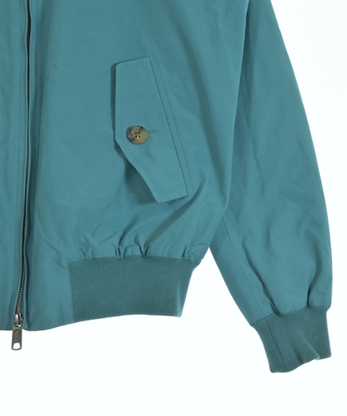 BARACUTA（バラクータ）ブルゾン 緑 サイズ:38(M位) メンズ/2200620478038