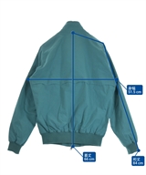 BARACUTA（バラクータ）ブルゾン 緑 サイズ:38(M位) メンズ/2200620478038