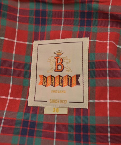 BARACUTA（バラクータ）その他 緑 サイズ:36(S位) メンズ/2200608986012