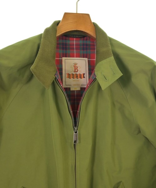 BARACUTA（バラクータ）その他 緑 サイズ:36(S位) メンズ/2200608986012