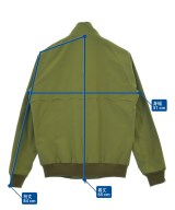 BARACUTA（バラクータ）その他 緑 サイズ:36(S位) メンズ/2200608986012